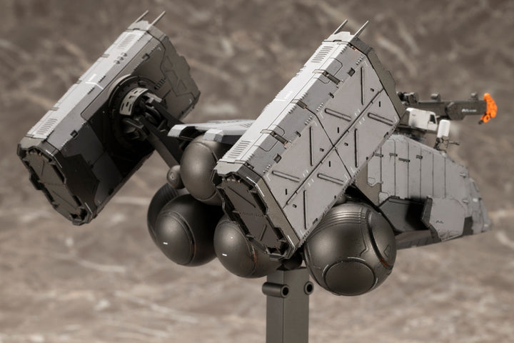 DHVマゼラン 1/350スケール