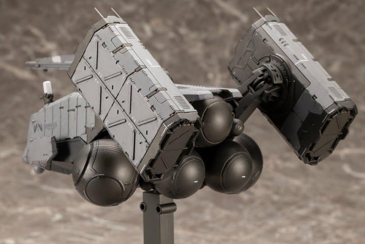 DHVマゼラン 1/350スケール