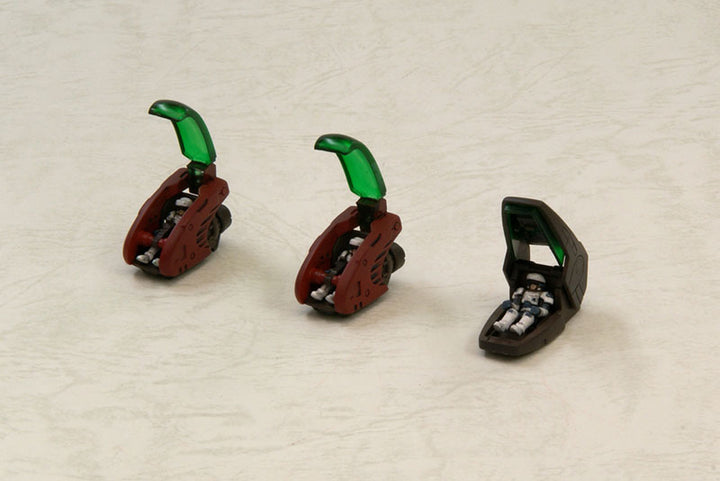 HMM EZ-004 レッドホーン マーキングプラスVer. 1/72スケール