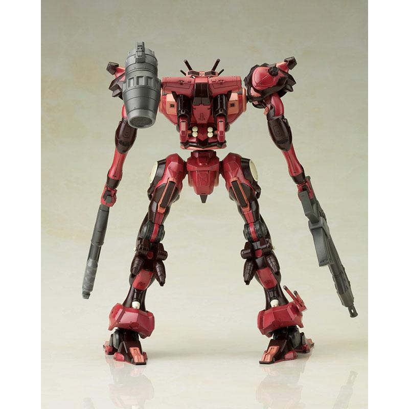 アルゼブラ SOLUH バルバロイ 1/72スケール