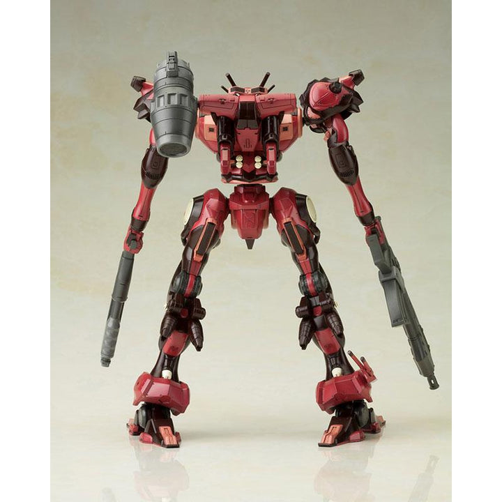 アルゼブラ SOLUH バルバロイ 1/72スケール