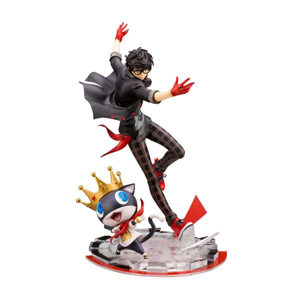 ARTFX J 主人公&モルガナ 1/8スケール – SOOTANG HOBBY