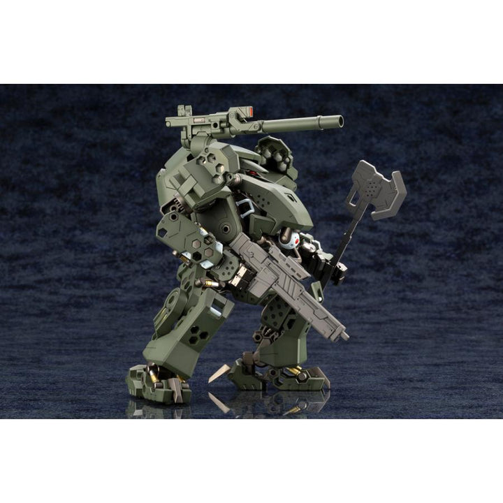 ヘキサギア バルクアームα 密林戦仕様 1/24スケール
