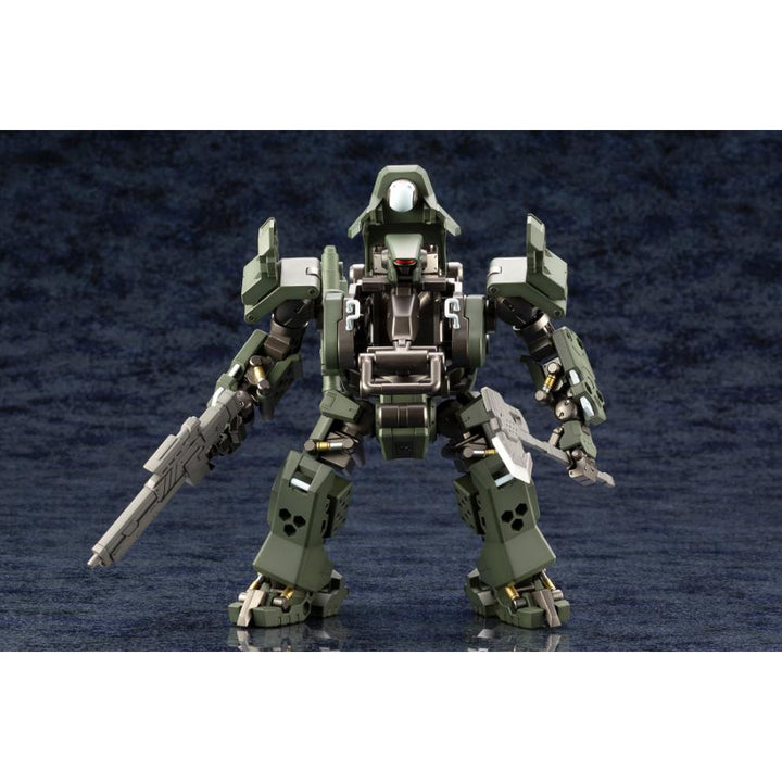 ヘキサギア バルクアームα 密林戦仕様 1/24スケール