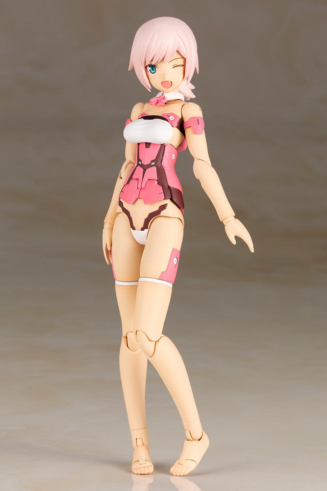 フレームアームズ・ガール　イノセンティア　ブルーバージョン