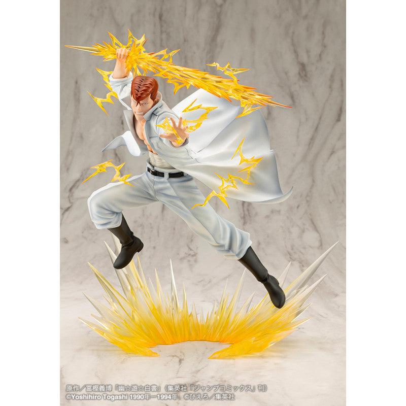 ARTFX J 桑原和真 Ver.2 1/8スケール – SOOTANG HOBBY