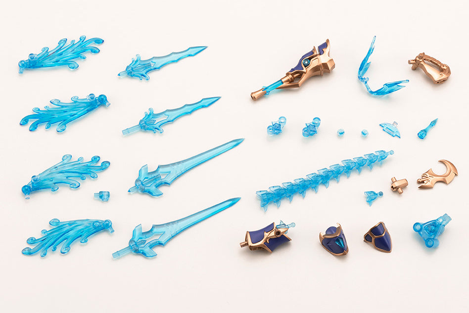 アルカナディア ゼノアルマ ハイドロ ゼーフォス