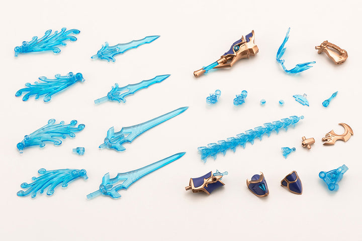 アルカナディア ゼノアルマ ハイドロ ゼーフォス