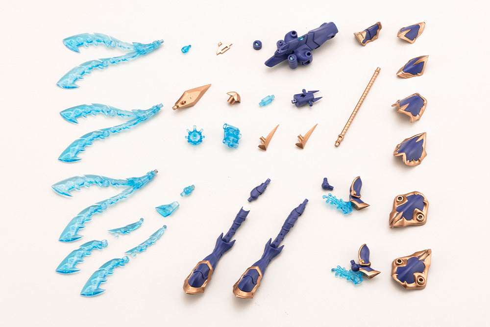 アルカナディア ゼノアルマ トリクル デカポディア