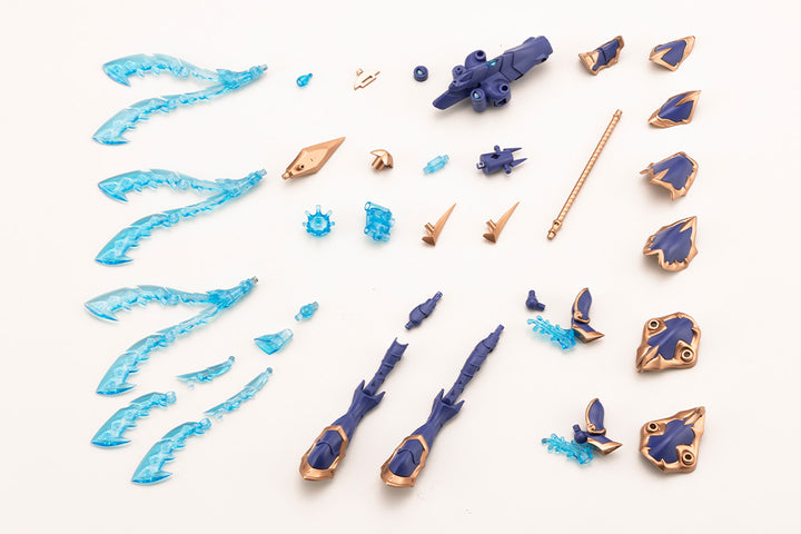 アルカナディア ゼノアルマ トリクル デカポディア