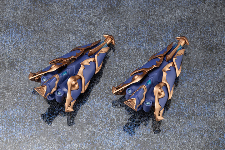 アルカナディア ゼノアルマ トリクル デカポディア