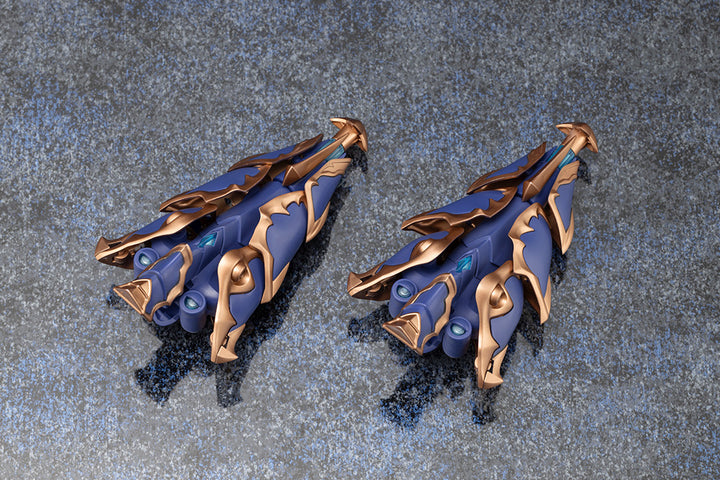 アルカナディア ゼノアルマ トリクル デカポディア