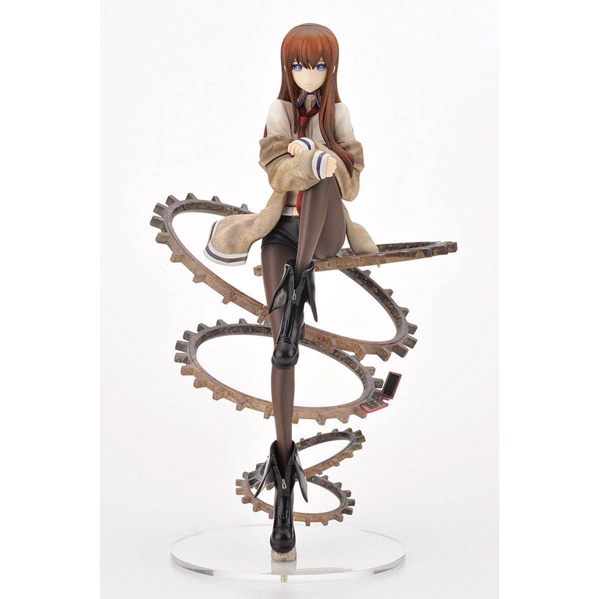 再販】牧瀬紅莉栖 1/8スケール – SOOTANG HOBBY