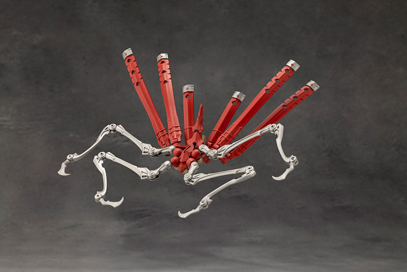 無限邂逅メガロマリア メタモルフォーゼユニット エクスアーマー ソーサレス