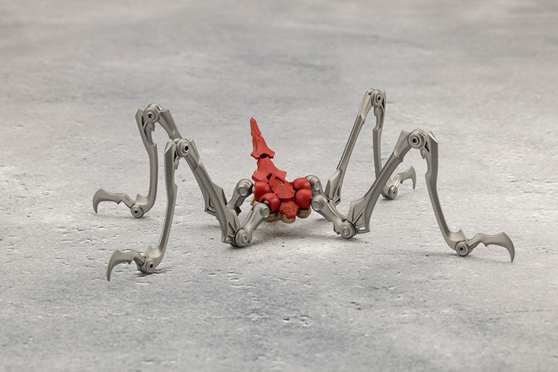 無限邂逅メガロマリア メタモルフォーゼユニット エクスアーマー ソーサレス