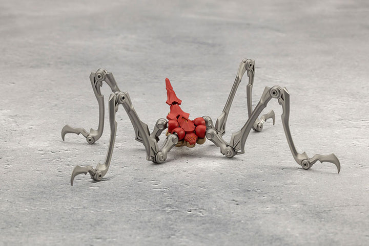 無限邂逅メガロマリア メタモルフォーゼユニット エクスアーマー ソーサレス