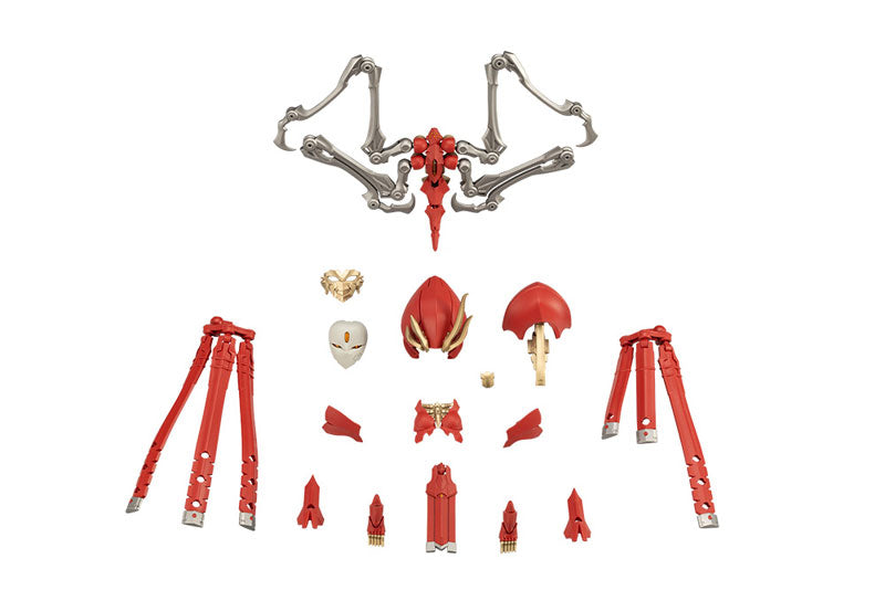 無限邂逅メガロマリア メタモルフォーゼユニット エクスアーマー ソーサレス