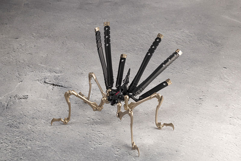 無限邂逅メガロマリア ネクロフェイス