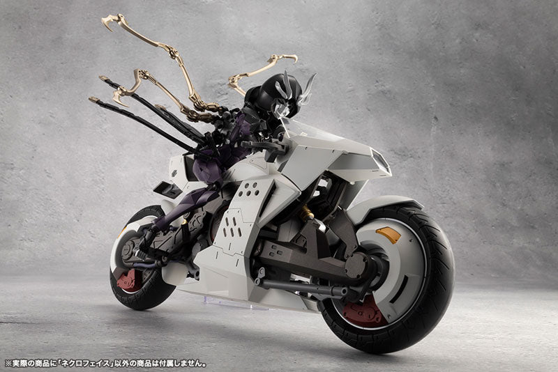 無限邂逅メガロマリア ネクロフェイス