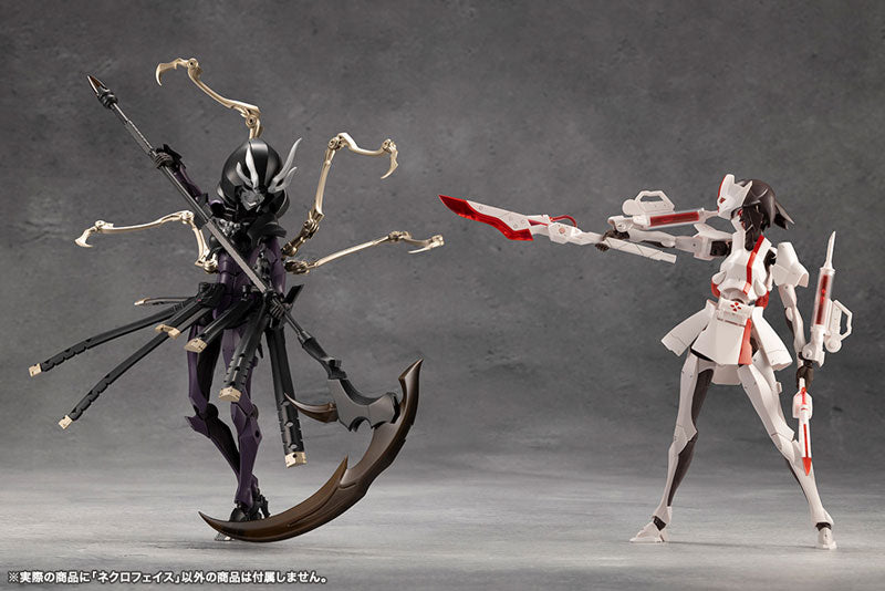 無限邂逅メガロマリア ネクロフェイス