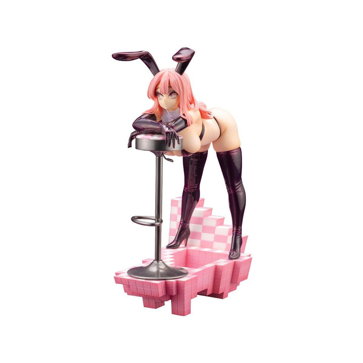 欺き兎 Standing Bunny by かふん 1/7スケール