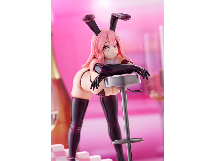 欺き兎 Standing Bunny by かふん 1/7スケール