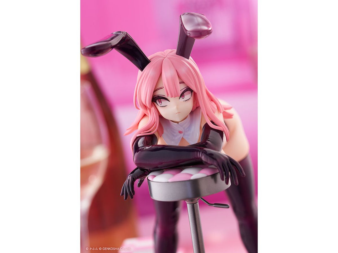 欺き兎 Standing Bunny by かふん 1/7スケール