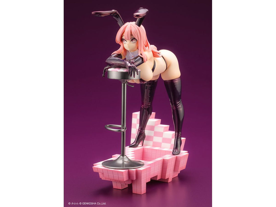 欺き兎 Standing Bunny by かふん 1/7スケール