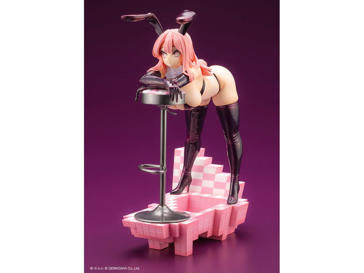 欺き兎 Standing Bunny by かふん 1/7スケール