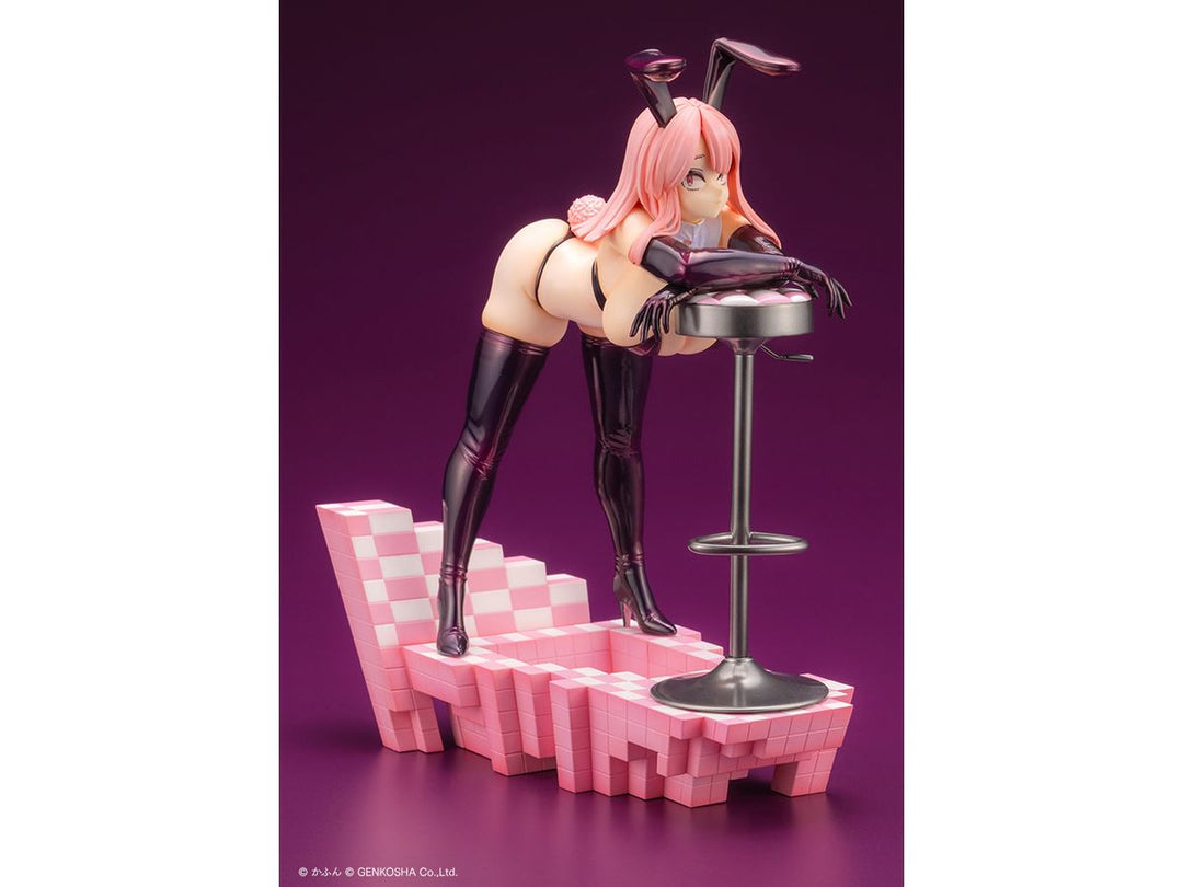 欺き兎 Standing Bunny by かふん 1/7スケール