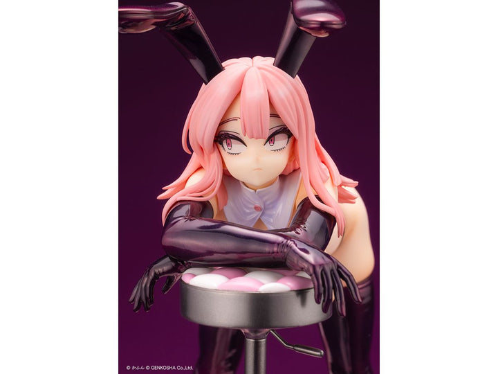 欺き兎 Standing Bunny by かふん 1/7スケール