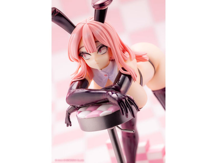 欺き兎 Standing Bunny by かふん 1/7スケール