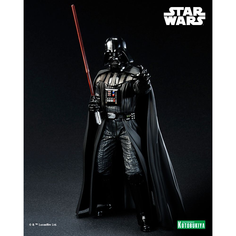 再販】ARTFX＋ ダース・ベイダー リターン オブ アナキン