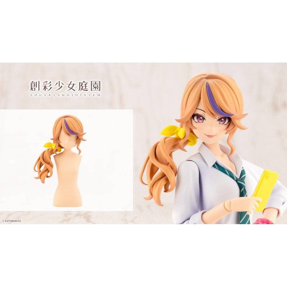 創彩少女庭園 アレンジウィッグ サイドダウンヘア 1/10スケール