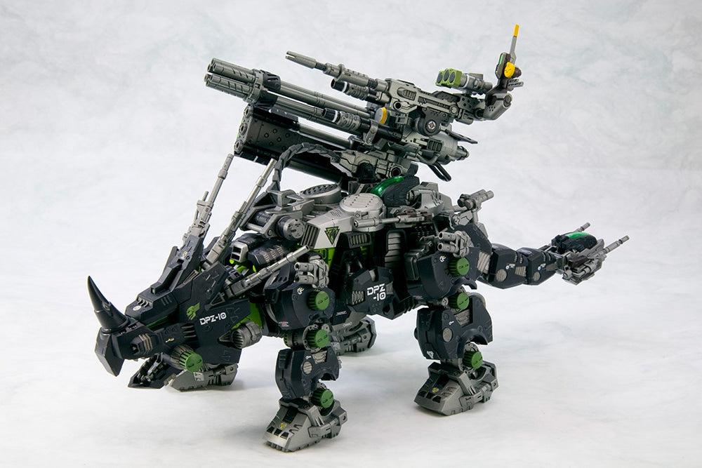DPZ-10 ダークホーン ハリースペシャル｜ゾイド -ZOIDS-｜ロボット/メカ  プラモデル｜プラモデル｜コトブキヤ製品情報ポータルサイト｜フィギュア・プラモデル・ホビー