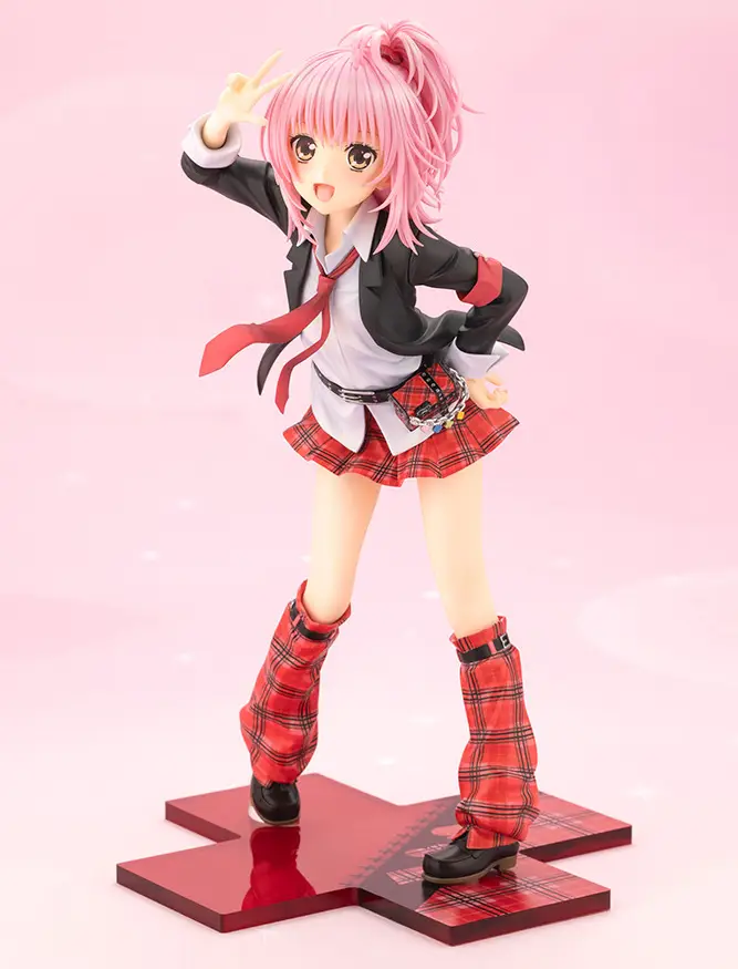 日奈森あむ 制服ver. 1/7スケール