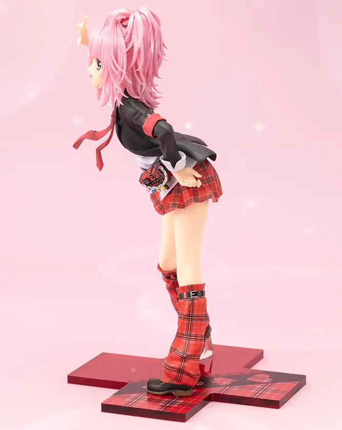 日奈森あむ 制服ver. 1/7スケール