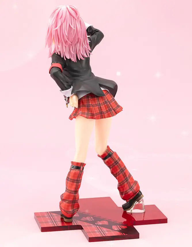 日奈森あむ 制服ver. 1/7スケール