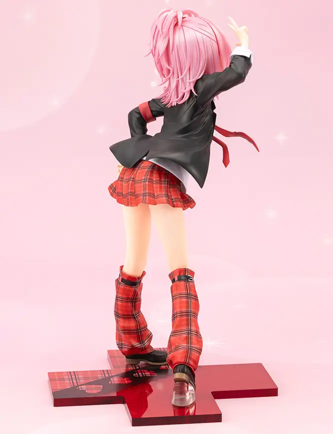 日奈森あむ 制服ver. 1/7スケール