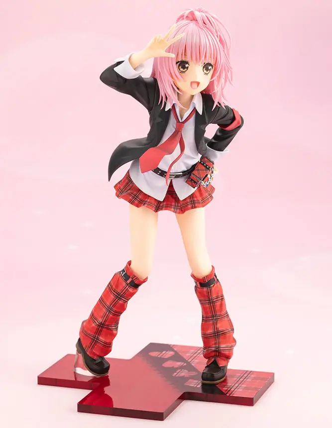 日奈森あむ 制服ver. 1/7スケール