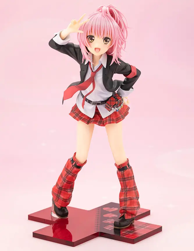 日奈森あむ 制服ver. 1/7スケール