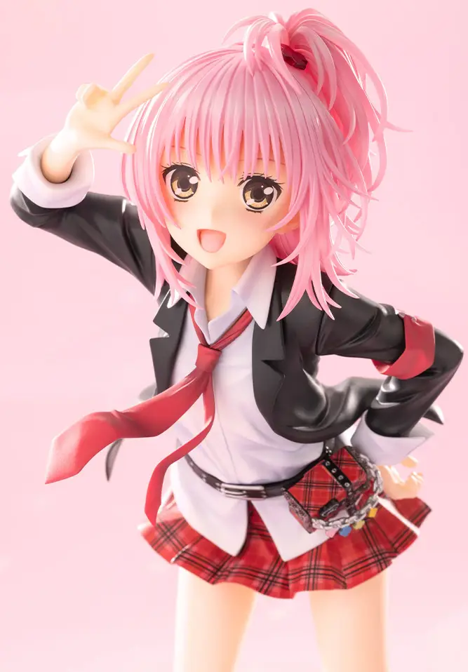 日奈森あむ 制服ver. 1/7スケール