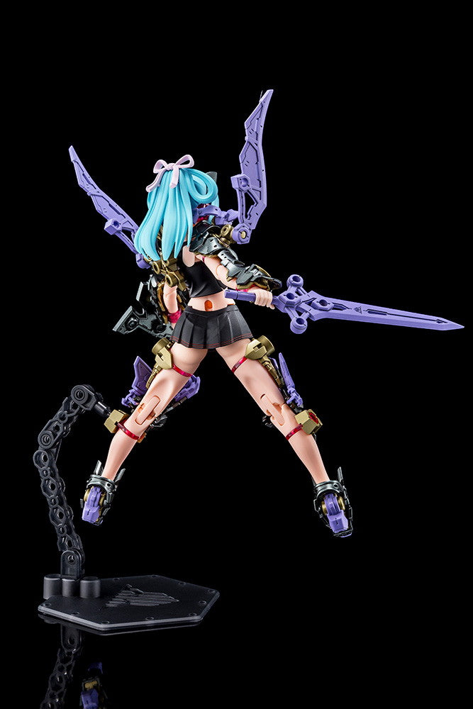 メガミデバイス BUSTER DOLL ナイト DARKNESS CLAW 1/1スケール