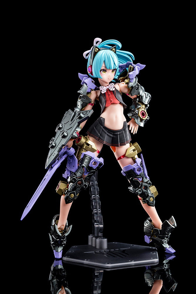 メガミデバイス BUSTER DOLL ナイト DARKNESS CLAW 1/1スケール