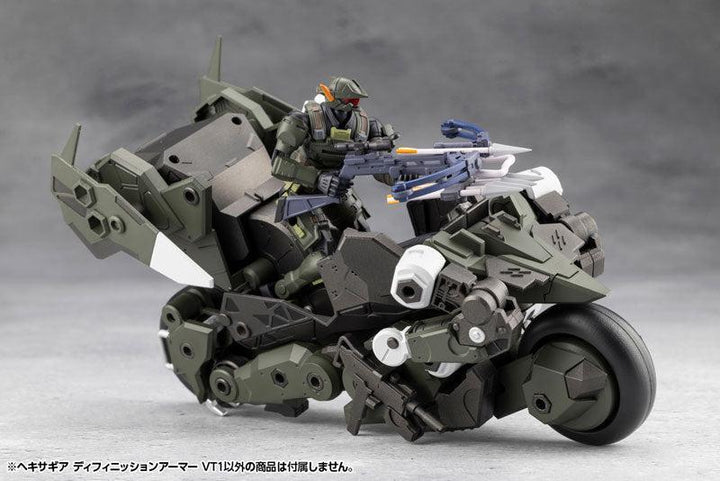 ヘキサギア ディフィニッションアーマー VT1 1/24スケール