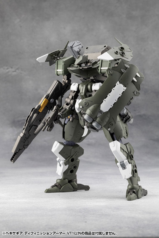 ヘキサギア ディフィニッションアーマー VT1 1/24スケール