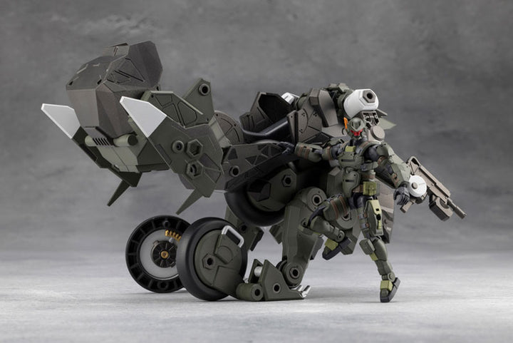 ヘキサギア ディフィニッションアーマー VT1 1/24スケール