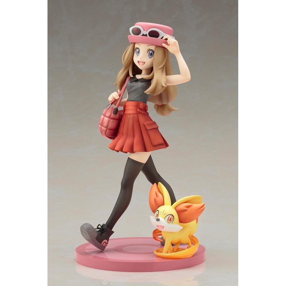 【本物保証】 ARTFX J セレナ with フォッコ 1/8スケール – SOOTANG HOBBY コミック・アニメ
