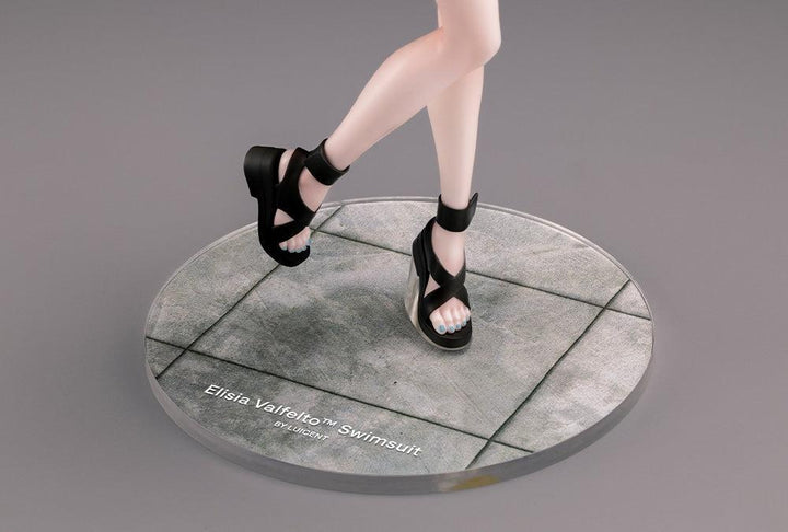 エリシア・ヴァルフェルト 水着Ver. by るいせんと 1/6スケール