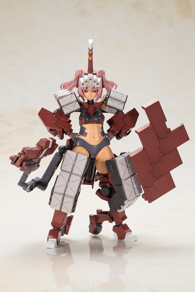 フレームアームズ・ガール 輝鎚・乙〈白兵戦仕様〉